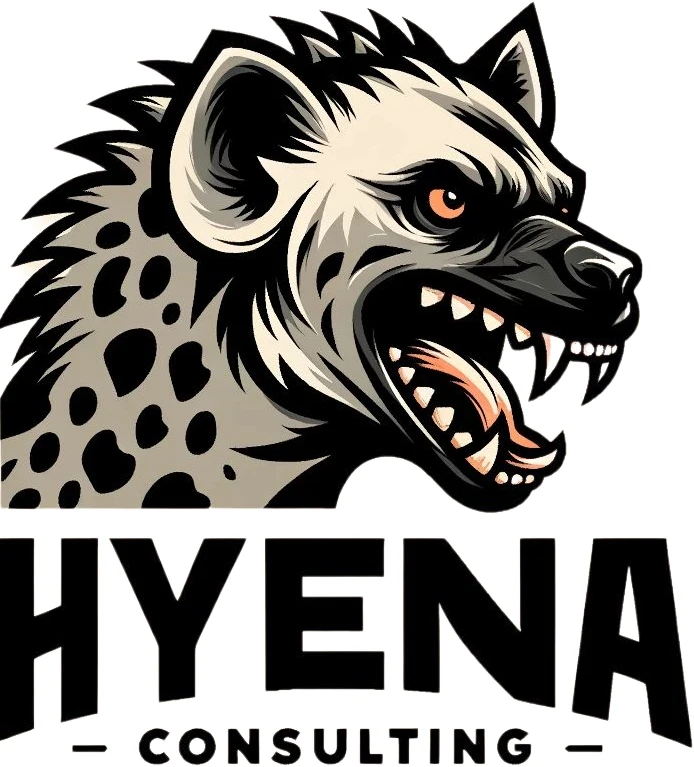 Hyena Consulting Logo